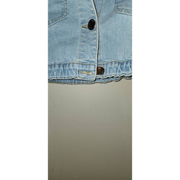 VIP Jeans 2pc Short Set - Picture 5 of 11